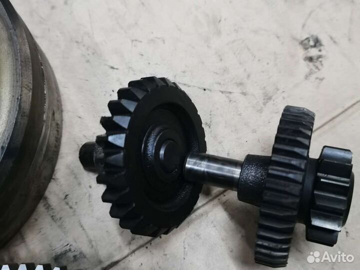 Привод стартера arctic cat 650 H1 2010 год