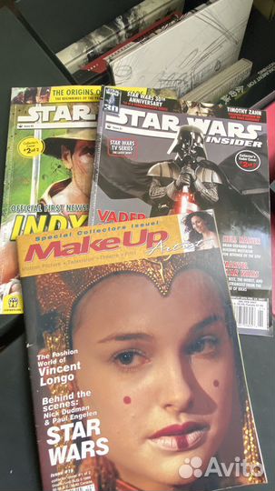 Звёздные войны / Star Wars / «Return of the Jedi”