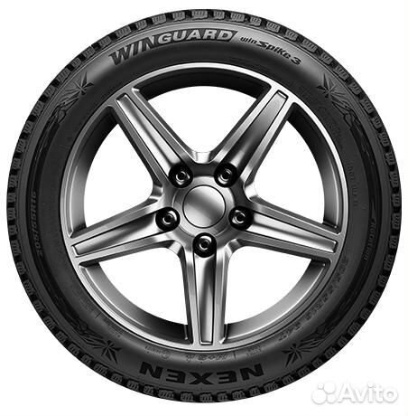 Nexen Winguard WinSpike 3 265/75 R16