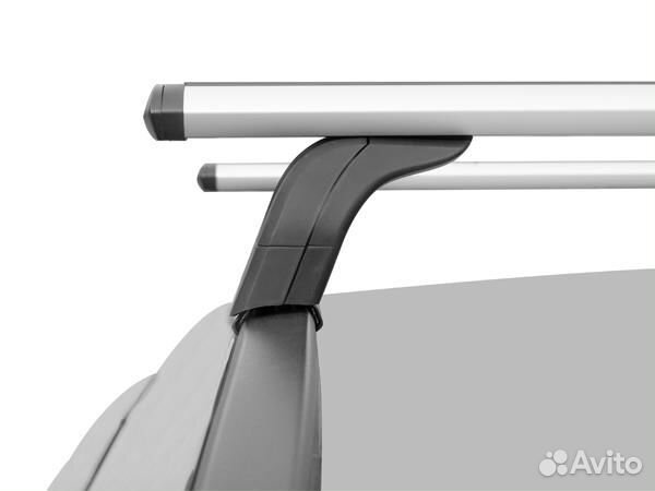 Багажник на крышу Volvo XC60 2008-2017