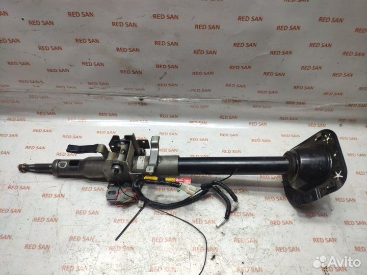 Рулевая колонка Mitsubishi Pajero Sport K94W 4D56