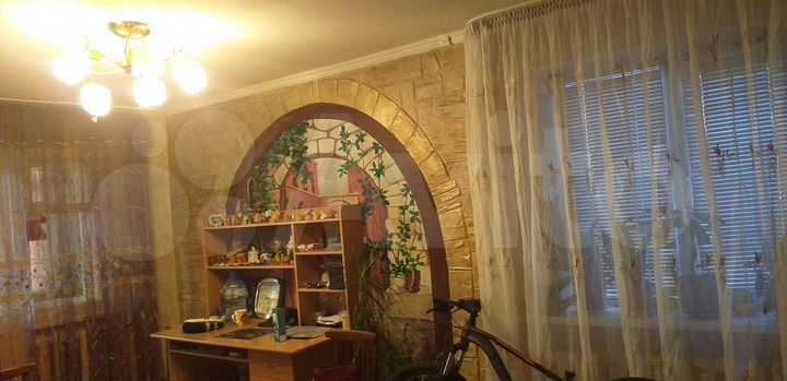 2-к. квартира, 42,8 м², 3/5 эт.