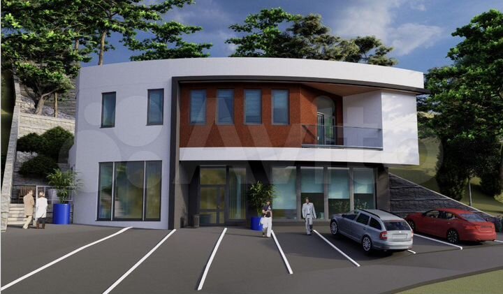 Свободного назначения, 300 м²