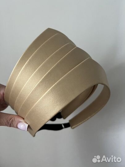 Кокошник современный корона