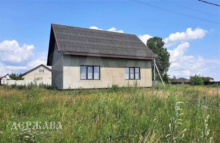 Дом 81 м² на участке 15 сот.