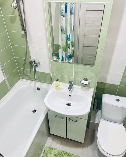 2-к. квартира, 45 м², 7/14 эт.