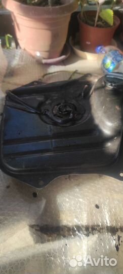 Запчасти для скутера