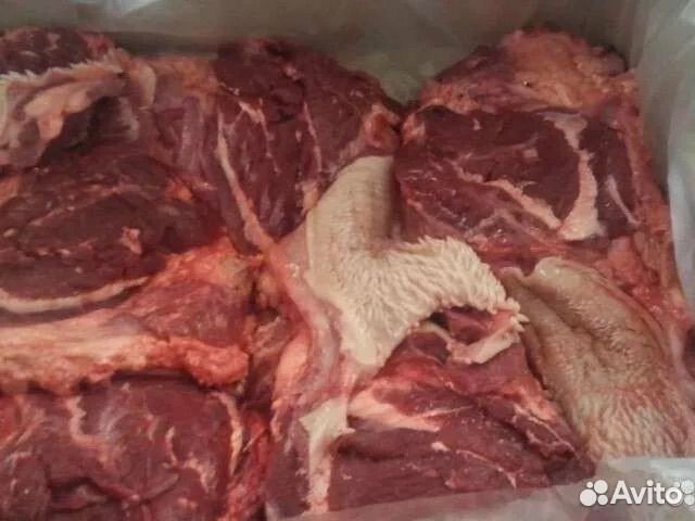 Мясо говядина для собак