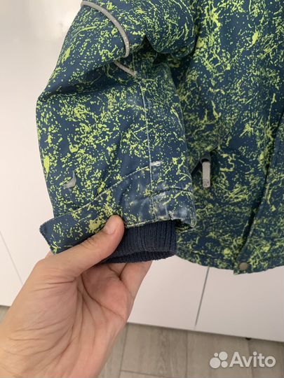 Зимняя куртка