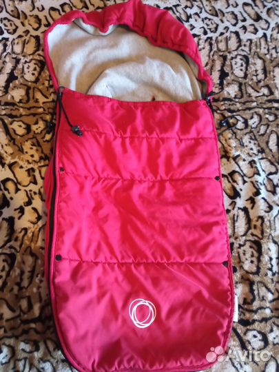 Футмуфт bugaboo