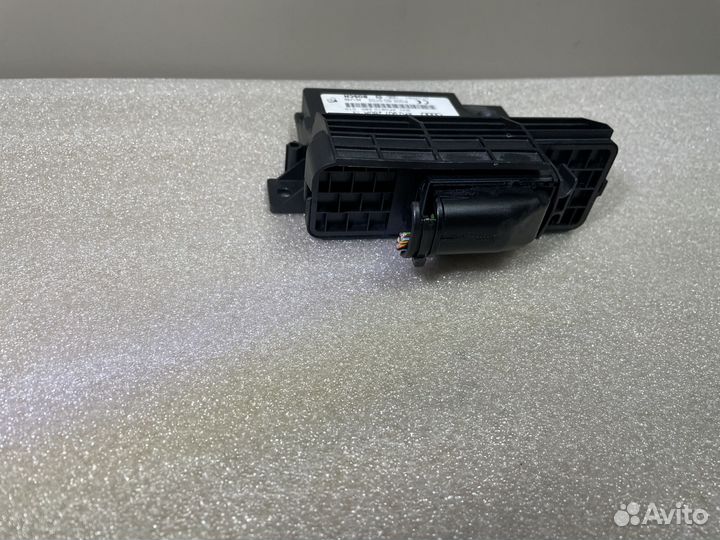 Блок управления бортовой сети Ауди А6 С6