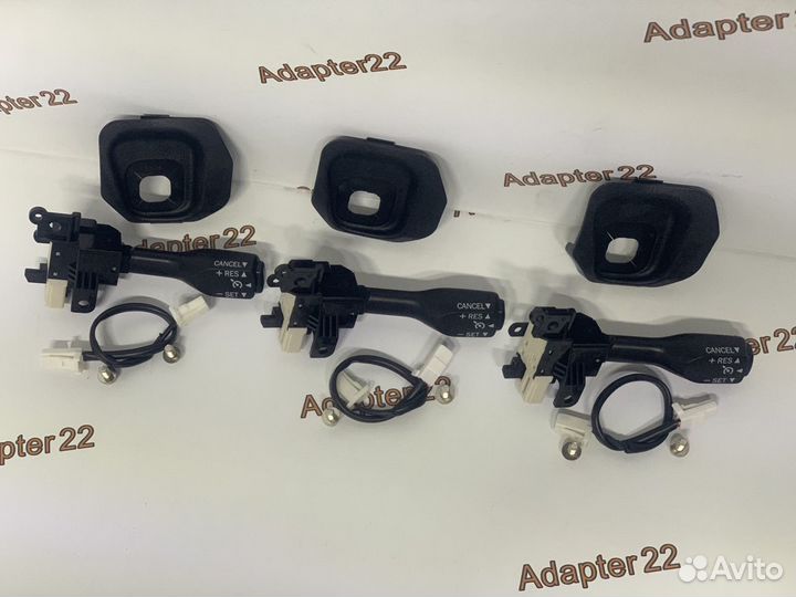 Круиз контроль Toyota LC Prado 150 с 2009