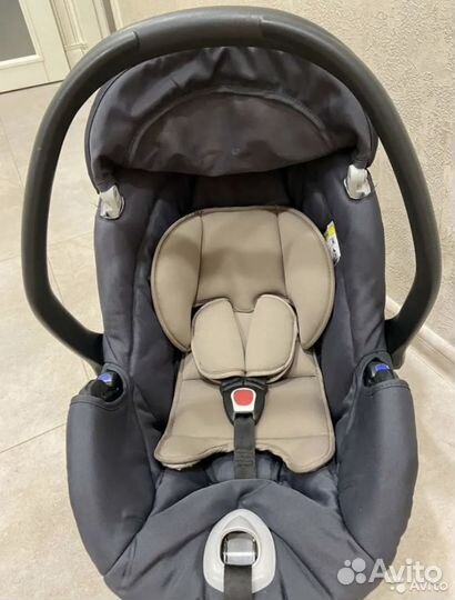 Автолюлька CAM 0+ Италия