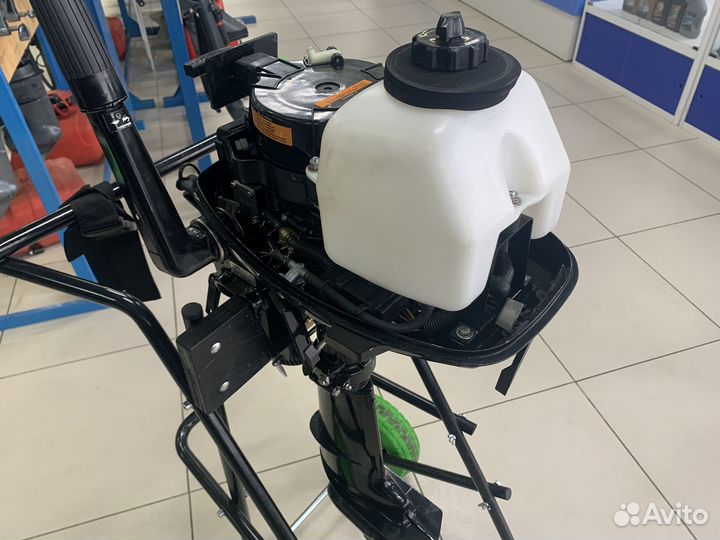 Лодочный мотор gladiator G 5 FHS Трейд ин