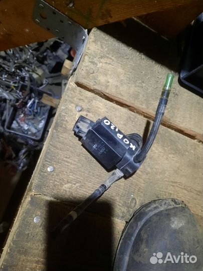 Насос омывателя Toyota corolla 120 e120