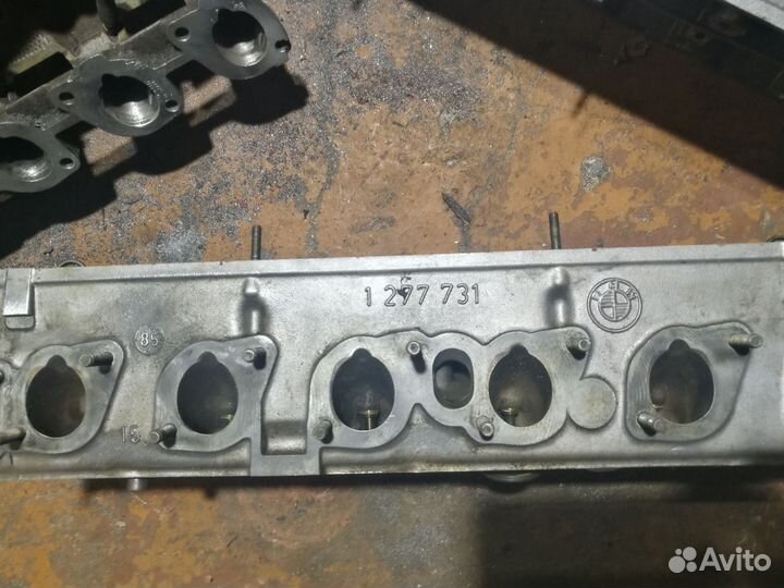 Головка блока цилиндров bmw м20б20