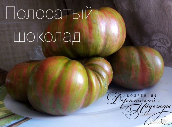 Семена томатов