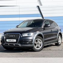 Audi Q5 2.0 AT, 2013, 121 300 км, с пробегом, цена 1 717 000 руб.