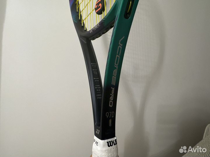 Ракетка для большого тенниса yonex vcore pro