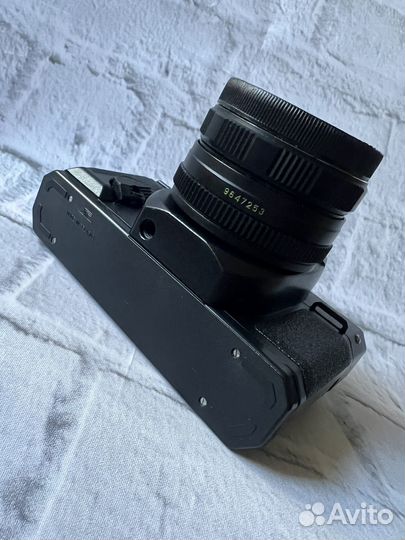 Зенит 21, мс Гелиос 44М6, М42