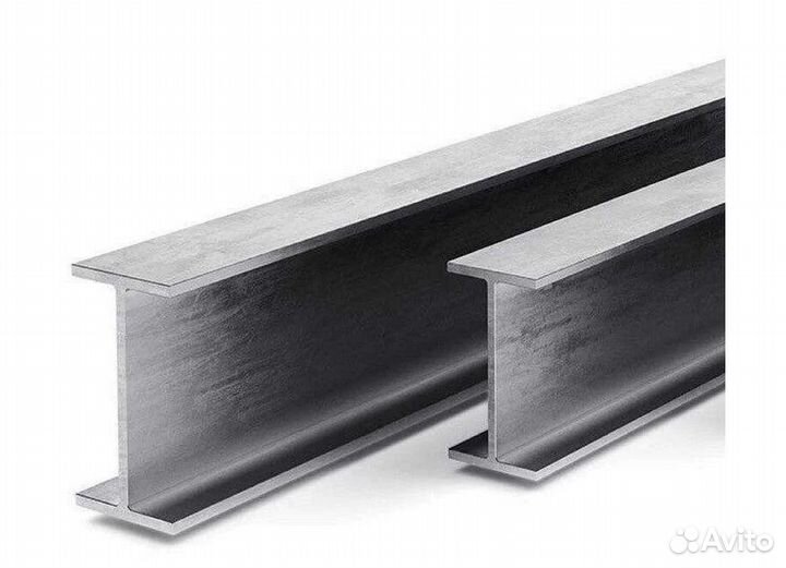 Балка двутавровая 24