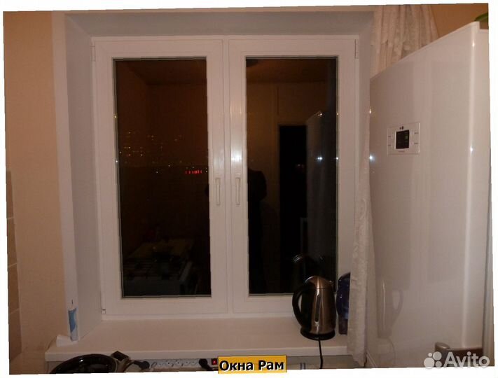 Пластиковые окна пвх