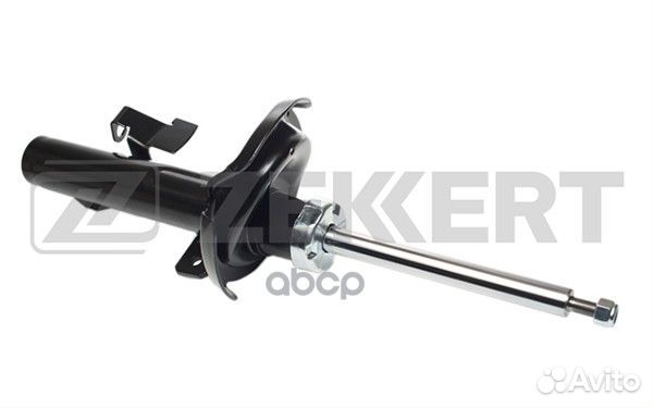 Амортизатор газовый левый передней подвески Vol