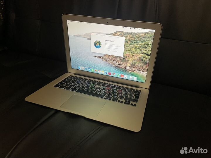 Apple MacBook Air 13 mid 2013