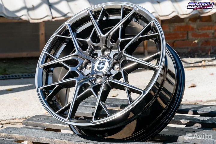 Диски HRE Style FF10 R16 7.0j ET38 4*100 (B103)