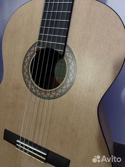 Гитара yamaha c40m