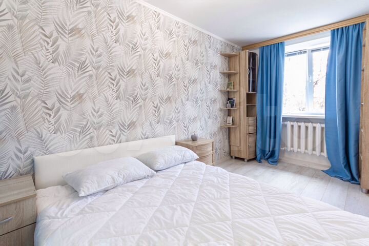 2-к. квартира, 48 м², 3/5 эт.