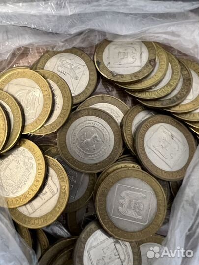 Монеты (Древние города, РФ, Юбилейные)