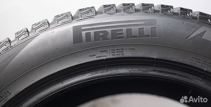 Pirelli Scorpion Ice Zero 2 285/45 R20 112H