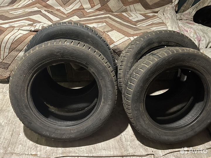 Nokian Tyres Nordman 7 185/65 R15