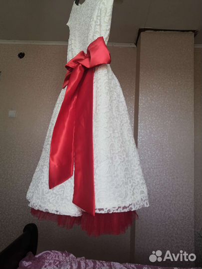 Платье на выпускной