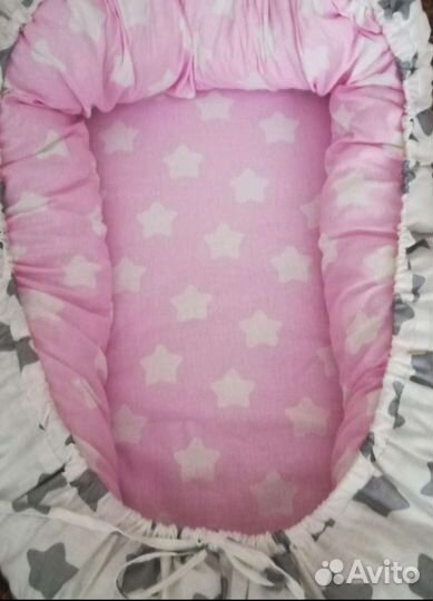 Кокон для новорожденных