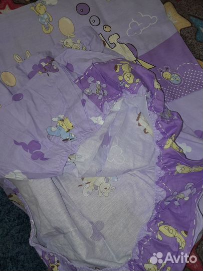 Комплект постельного белья