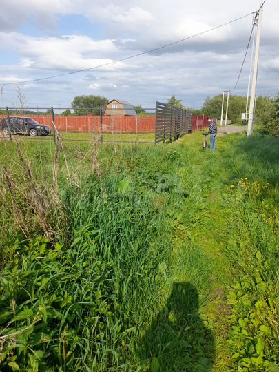 Участок 10 сот. (ИЖС)