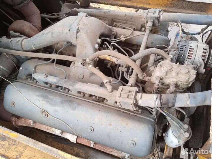 Трактор Кировец К-700А, 1988