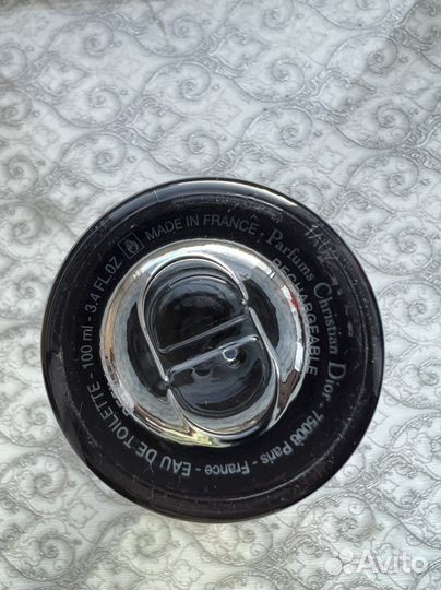 Туалетная вода Christian Dior Sauvage оригинал