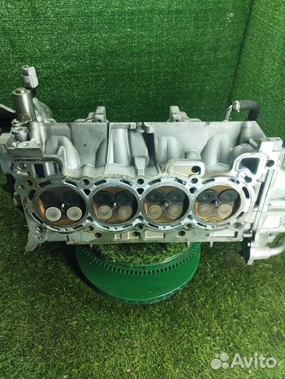 ГБЦ Nissan Hr16de