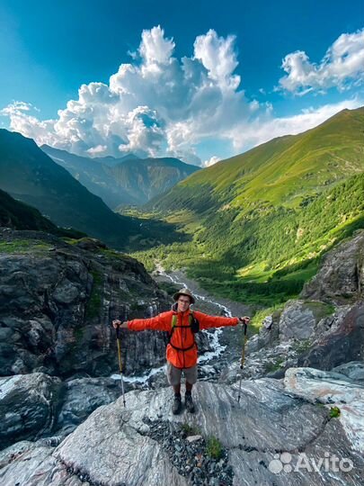 Гид Сочи - Абхазия походы Красная Поляна