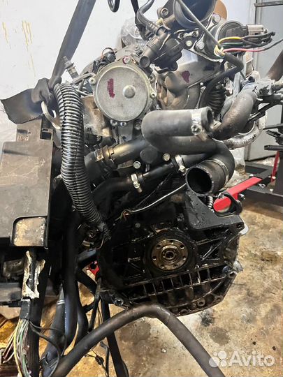 Двигатель Nissan Primera седан III 1.9 dCi (F9Q260