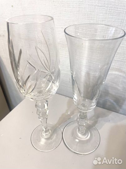 Фужер для шампанского