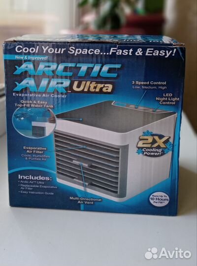 Кондиционер мини настольный Arctic Air