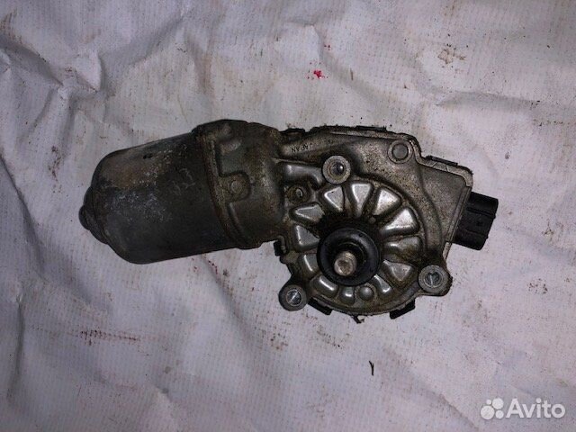 Мотор стеклоочистителя Lexus LS460L (XF40) IV (200