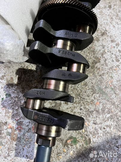 Коленвал М43 Б19 Е46