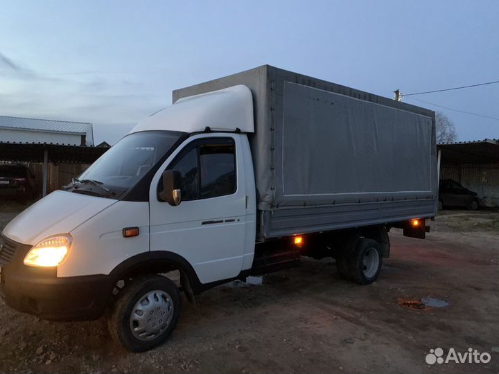 Перевозка грузов