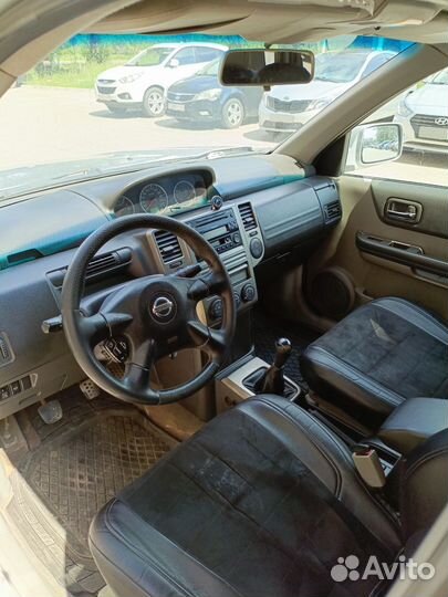 Nissan X-Trail 2.0 МТ, 2006, 311 000 км