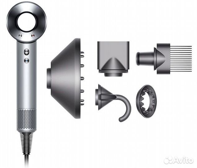 Фен dyson supersonic hd12 / model Prof / новый
